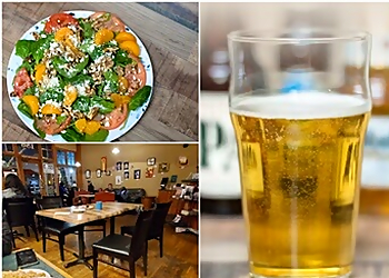 Sunnyvale Cafe Bean Scene Café.