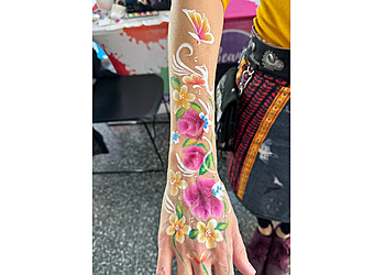 Pittsburgh Face Painting Beanie Paints LLC