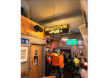 Boston Pubs Beantown Pub