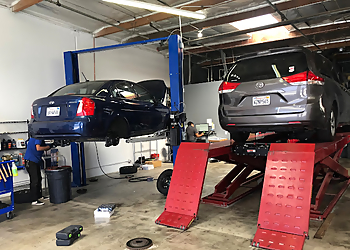 Moreno Valley Car Repair Shops Bear Alignment and Brake