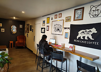 Bear Cave Coffee - Mesquite, TX Cafe - Dining Moments