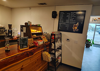 Bear Cave Coffee - Mesquite, TX Cafe - Restaurant Interior Image