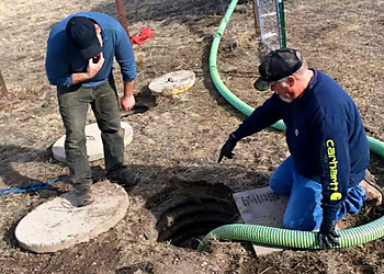 Colorado Springs Septic Tank Services Bear Country Septic Services LLC