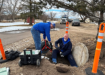 Colorado Springs Septic Tank Services Bear Country Septic Services LLC