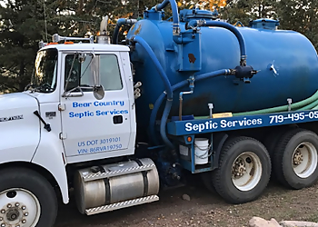 Bear Country Septic Services LLC  Colorado Springs Septic Tank Services image 1