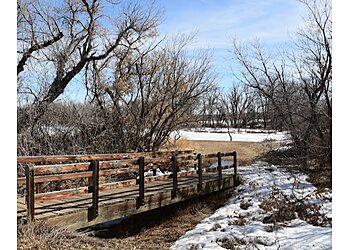 Lakewood Hiking Trails Bear Creek Greenbelt Park