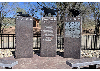 Colorado Springs Public Parks Bear Creek Regional Park East