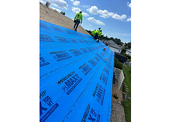 Bear Roofing - Palm Bay, FL Roofing Contractors - Field Work Image