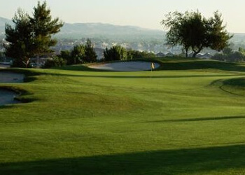 Bear Valley Country Club Victorville Golf Courses