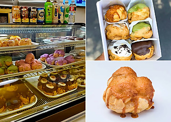 Concord Bakeries Beard Papa's Concord