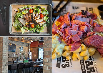 Hartford Barbecue Restaurants Bear's Smokehouse Barbecue