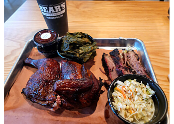 Bear's Smokehouse Barbecue New Haven Barbecue Restaurants