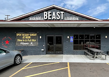 Minneapolis Barbecue Restaurants Beast Barbecue
