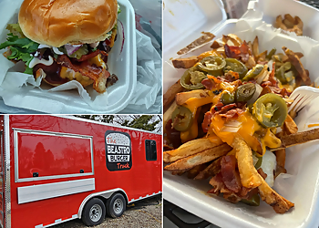 Toledo Food Trucks Beastro Burger Truck