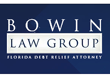 Palm Bay Bankruptcy Lawyers Beau Bowin - BOWIN LAW GROUP