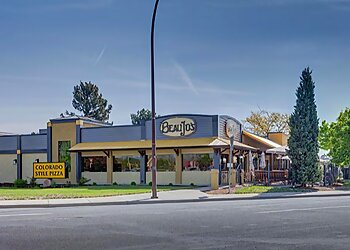 Arvada Pizza Places Beau Jo’s Arvada
