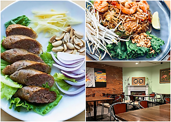 Washington Thai Restaurants Beau Thai