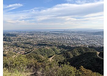 Glendale Hiking Trails Beaudry Loop Trail