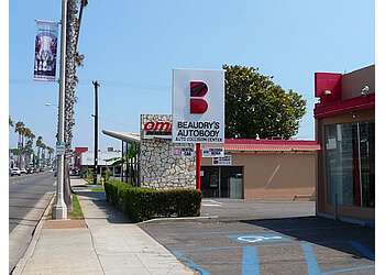 Beaudry's Auto Body Oceanside Auto Body Shops