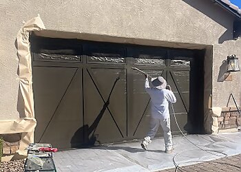 Chandler Painters Beautiful America Painting