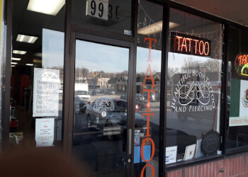 3 Best Tattoo Shops in Kansas City, MO - Expert ...