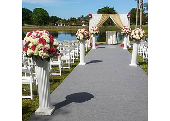 Pompano Beach Wedding Planners Beautiful Creations & Weddings