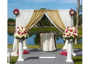 Pompano Beach Wedding Planners Beautiful Creations & Weddings