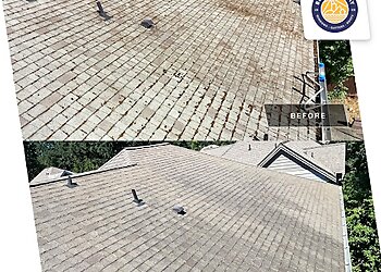 Tacoma Gutter Cleaners Beautiful Day Cleaning Co.