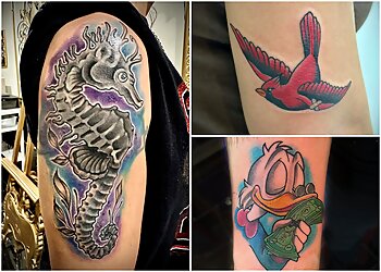 Grand Prairie Tattoo Shops Beautiful Ink Tattoos