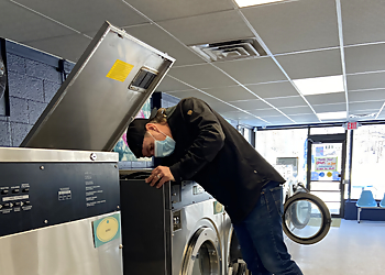 St Paul Laundromats Beautiful Laundrette
