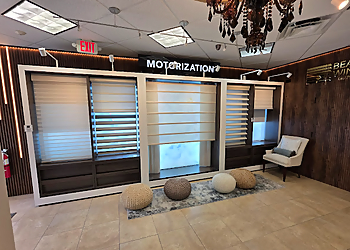 Fort Lauderdale Window Treatment Stores Beautiful Windows Blinds