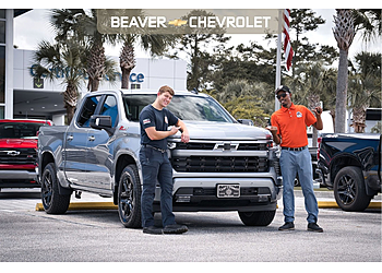 Jacksonville Car Dealerships Beaver Chevrolet