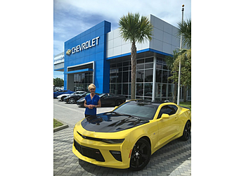 Jacksonville Car Dealerships Beaver Chevrolet