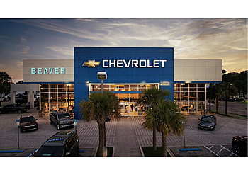 Jacksonville Car Dealerships Beaver Chevrolet