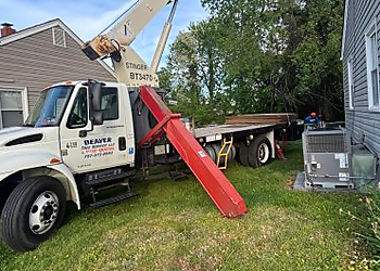 Beaver Tree Services LLC Newport News Tree Services image 1