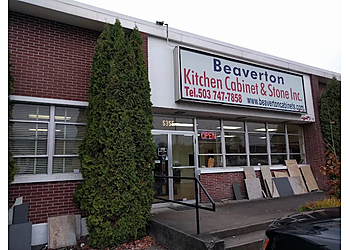 Beaverton Kitchen Cabinet & Stone, Inc. Beaverton Kitchen Cabinet & Stone, Inc. - Beaverton, OR Custom Cabinets - Business Exterior Image
