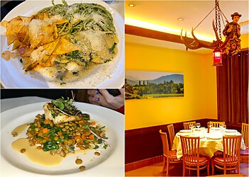 New York Italian Restaurants Becco