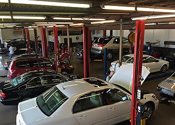 Naperville Car Repair Shops Becker Service Center