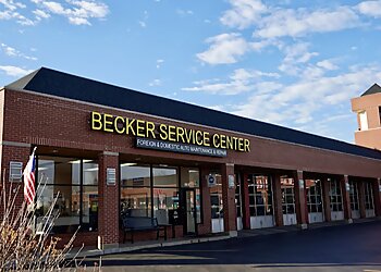 Becker Service Center Naperville Car Repair Shops image 1