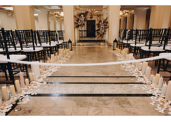 Providence Wedding Planners Beckerman House of Planning