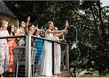 Providence Wedding Planners Beckerman House of Planning