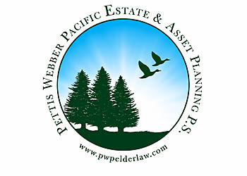 Beckie J Pettis - Vancouver, WA Estate Planning Lawyers - Law Firm Logo