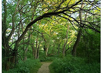 Louisville Hiking Trails Beckley Creek Park