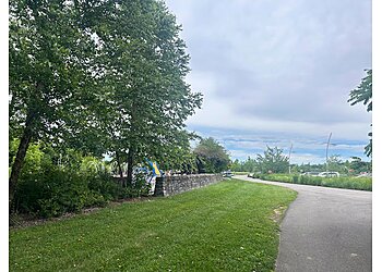 Louisville Hiking Trails Beckley Creek Park