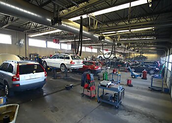 Des Moines Car Repair Shops Beckley's Automotive Services