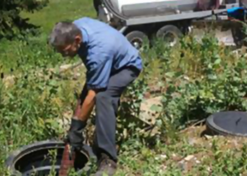 Salt Lake City Septic Tank Services Beck's Sanitation