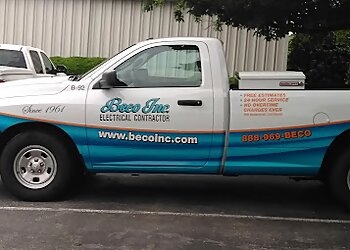 Beco Inc. High Point Electricians image 1