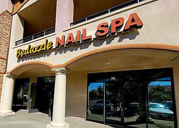 Rancho Cucamonga Nail Salons Bedazzle Nails Spa