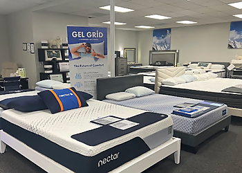 Bedder Mattress - Simi Valley, CA Mattress Stores - Mattress Interior