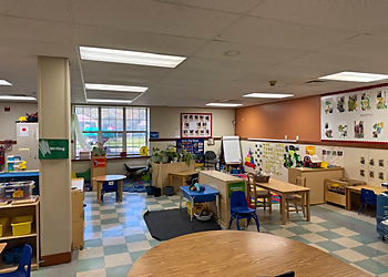 Manchester Preschools Bedford KinderCare